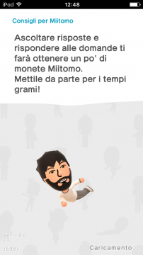 Ecce Miitomo