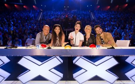 1 milione e 706 mila spettatori per il debutto di Italia's Got Talent su Tv8, Cielo e Sky Uno HD