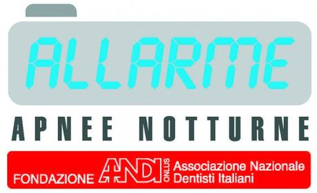 Giornata Sonno – Allarme apnee notturne di Fondazione ANDI