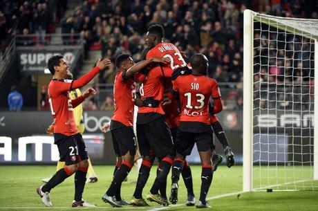 Rennes - Dembele