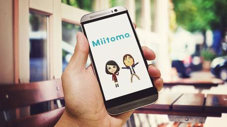 Miitomo - Anteprima