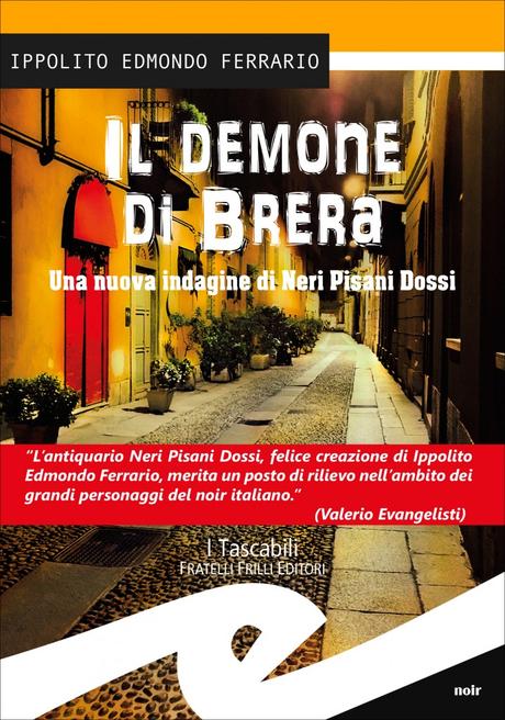 Il demone di Brera:intervista a Ippolito Edmondo Ferrario