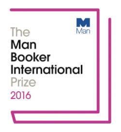 The Man Booker International Prize 2016 - La longlist