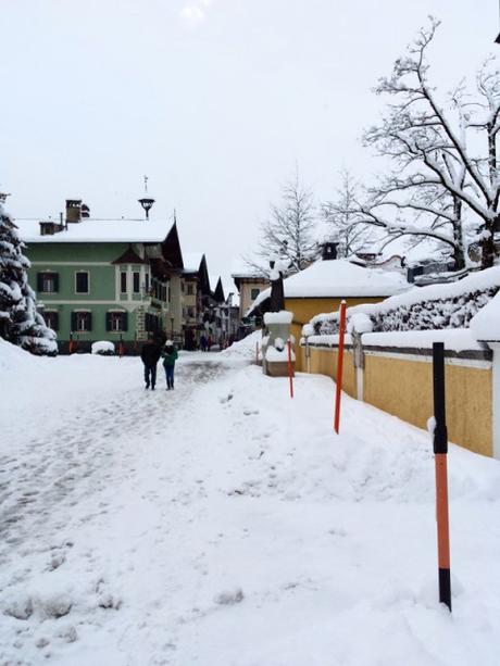 Hochfilzen: sciare e camminare nella neve in Tirolo