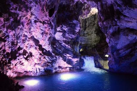 grotte pertosa