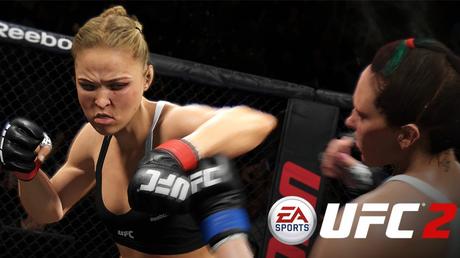 EA Sports UFC 2 è disponibile da oggi nei negozi