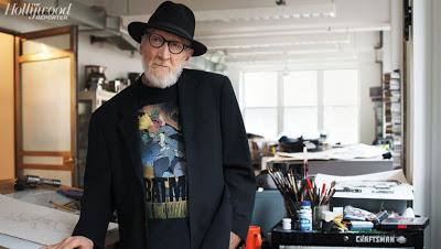 FRANK MILLER: BATMAN, IL FILM CON DARREN ARONOFSKY (MAI REALIZZATO) SUL CAVALIERE OSCURO E DONALD TRUMP