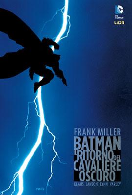 FRANK MILLER: BATMAN, IL FILM CON DARREN ARONOFSKY (MAI REALIZZATO) SUL CAVALIERE OSCURO E DONALD TRUMP