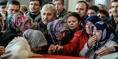 Il gruppo curdo dell’attentato ad Ankara