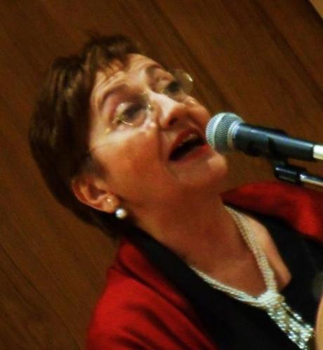 GRAZIELLA ANTONUCCI CANTA LE PASSIONI, CANTI POPOLARI DEL VENERDI' SANTO