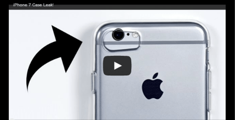 Tramite video compare sul web una nuova cover dell’ iPhone 7, doppia fotocamera e tanto altro