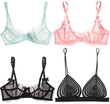 MY FAVORITE BRAS