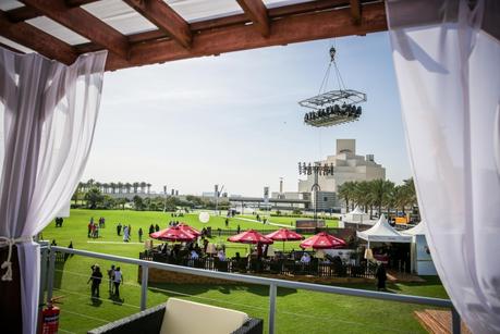 La 7a edizione del Qatar International Food Festival 2016 amplia la sua offerta