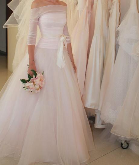 Scelta dell’abito da sposa: ecco la mia prova! Scelta dell’abito da sposa: ecco la mia prova!