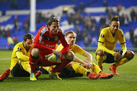 Tottenham-Borussia Dortmund 1-2: passeggiata giallonera a White Hart Lane