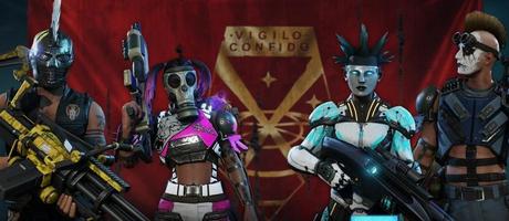 Disponibile il DLC di XCOM 2, Anarchy's Children