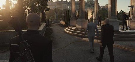 Hitman: tre tecniche di uccisione complesse Hitman: tre tecniche di uccisione complesse