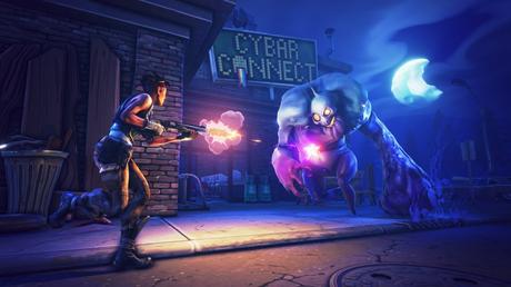 Fortnite è ancora in lavorazione, ma uscirà dopo Paragon