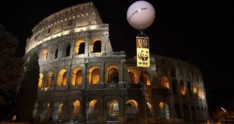 Sky Sport celebra l'Earth Hour, iniziative speciali per tutto il weekend in tv e sui campi