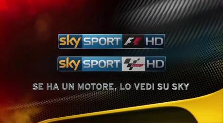 Il venerdi #SkyMotori in esclusiva dall'Australia (Sky Sport F1 HD) al Qatar (Sky Sport MotoGP HD)