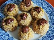 Biscotti miglio, cocco Nocciolata