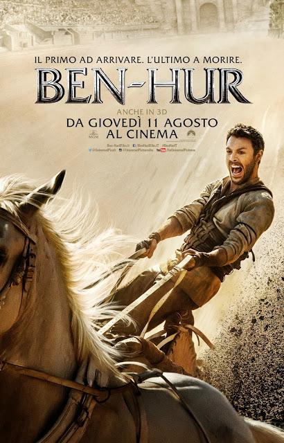 Ben-Hur - Trailer Ufficiale Italiano