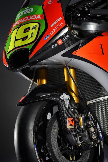 Aprilia RS-GP 2016