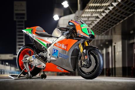 Aprilia RS-GP 2016