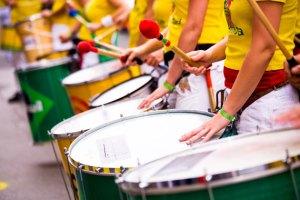 Corso di percussioni afro brasiliane