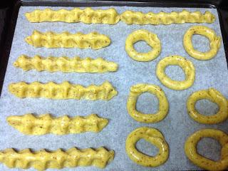 Taralli e sorci al pepe della mia infanzia #Ricettepasquali, la Puglia