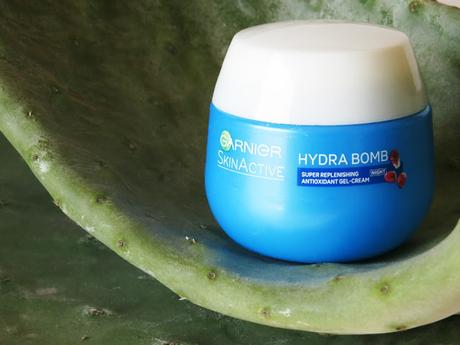 Garnier SkinActive Hydra Bomb e Acqua Micellare bifase