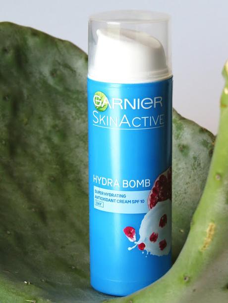 Garnier SkinActive Hydra Bomb e Acqua Micellare bifase