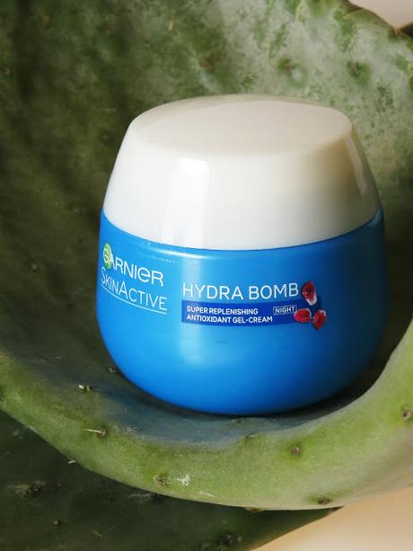 Garnier SkinActive Hydra Bomb e Acqua Micellare bifase