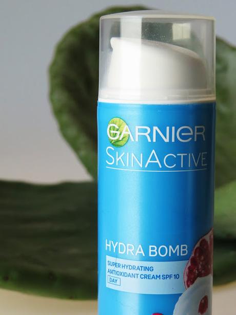 Garnier SkinActive Hydra Bomb e Acqua Micellare bifase