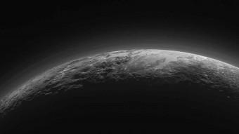 Plutone e la sua foschia