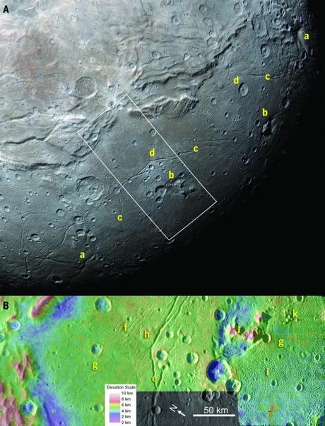 Vulcan Planum su Caronte