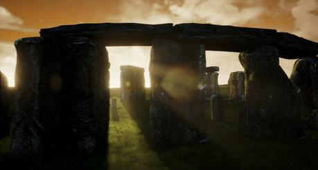 Stonehenge VR: un tour della storia in realtà virtuale