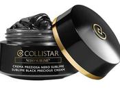 Nero Sublime Collistar, crema nera provare