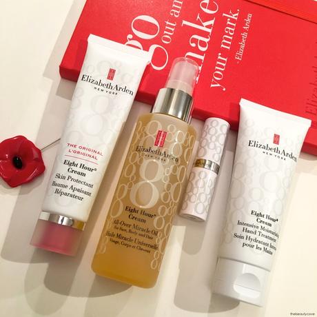 ELIZABETH ARDEN • All-Over Miracle Oil della Linea EIGHT HOUR® CREAM