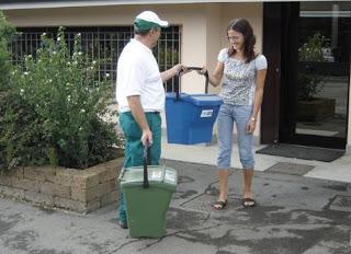 PAVIA. Ritiro bidoni condominiali a prezzo concordato: pubblicato un avviso pubblico e raccolte le disponibilità da due imprese.