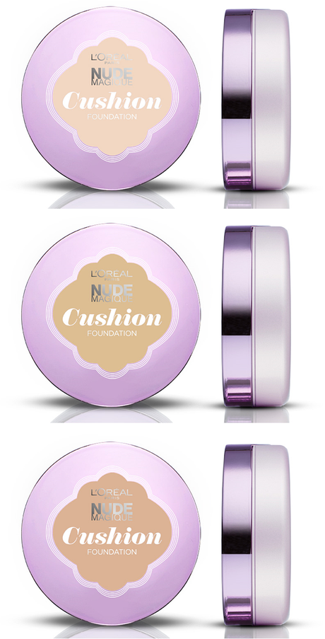 L'Oréal Paris, Nude Magique Cushion: la perfezione sulla punta delle dita