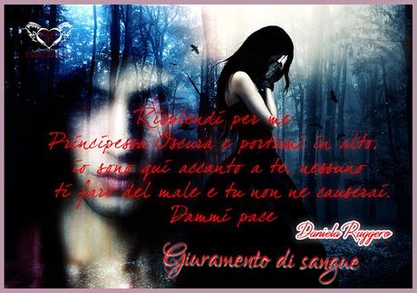 Recensione: Giuramento di sangue di Daniela Ruggero