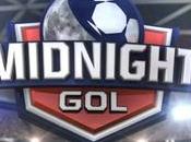 Midnight Gol, nuovo programma Sports reti calcio internazionale