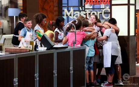 Oltre 390 mila spettatori per la seconda puntata di Junior MasterChef Italia su Sky Uno