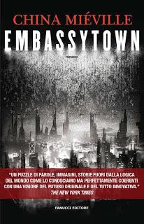 Novità da Scoprire: Embassytown di China Miéville