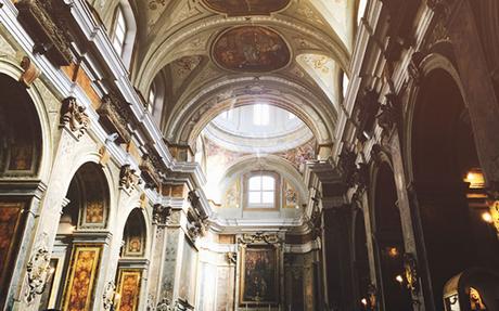 Viaggio nella Napoli dei conventi e dei ritiri