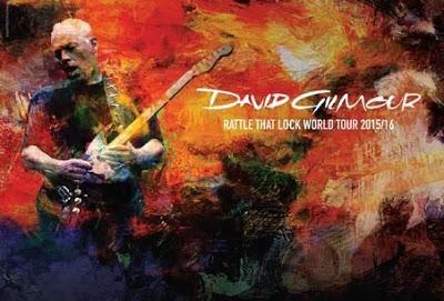 David Gilmour - petizione Rai 2016