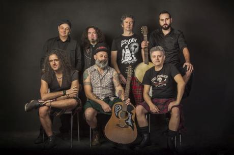 Modena City Ramblers sul palco del 1 maggio di Roma