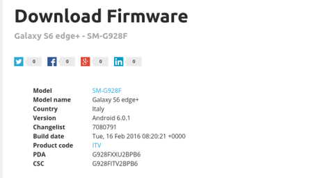 Download firmware G928FXXU2BPB6_G928FITV2BPB6_ITV SamMobile