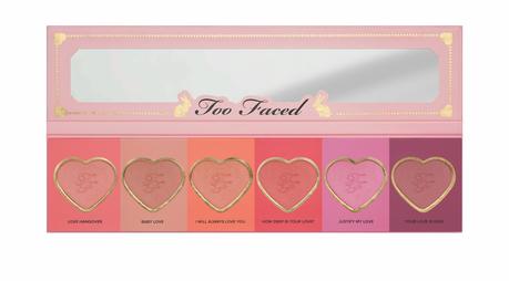 Love Flush Blush Too Faced